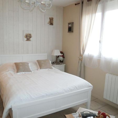 Au 14 Honfleur Parking Prive Apartment Phòng bức ảnh
