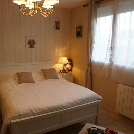 Au 14 Honfleur Parking Prive Apartment Phòng bức ảnh