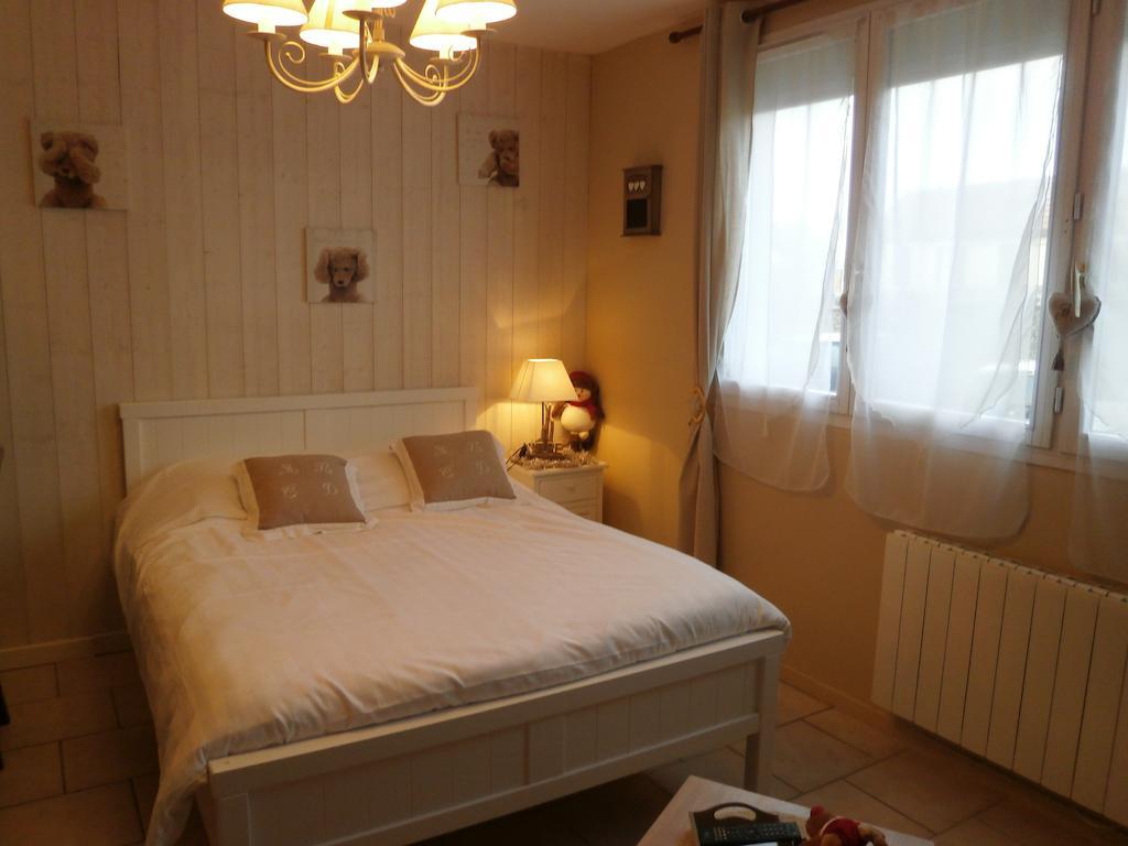 Au 14 Honfleur Parking Prive Apartment Phòng bức ảnh
