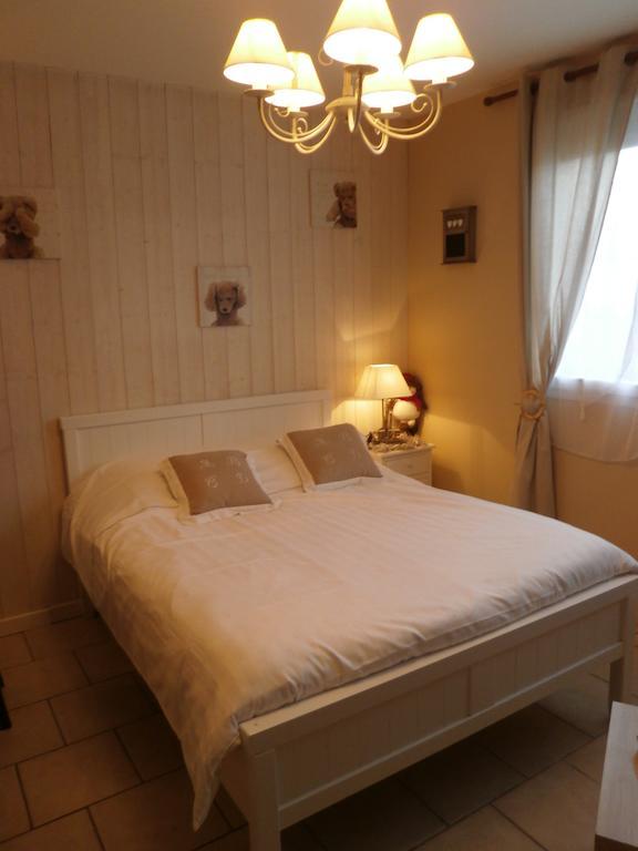 Au 14 Honfleur Parking Prive Apartment Phòng bức ảnh