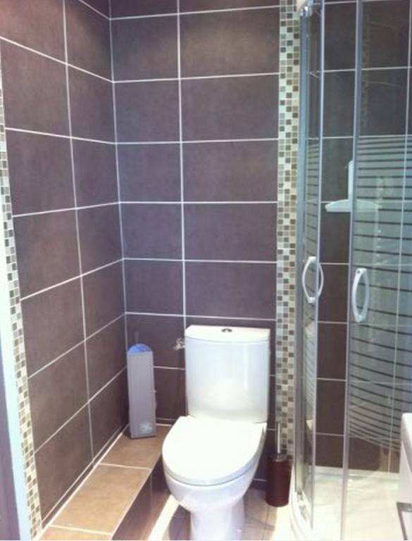 Au 14 Honfleur Parking Prive Apartment Ngoại thất bức ảnh