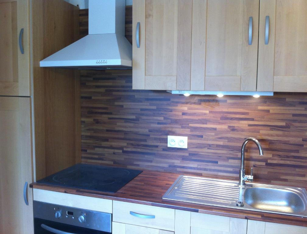 Au 14 Honfleur Parking Prive Apartment Phòng bức ảnh