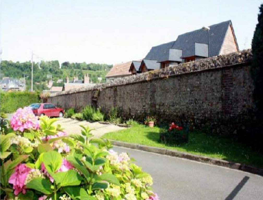 Au 14 Honfleur Parking Prive Apartment Phòng bức ảnh