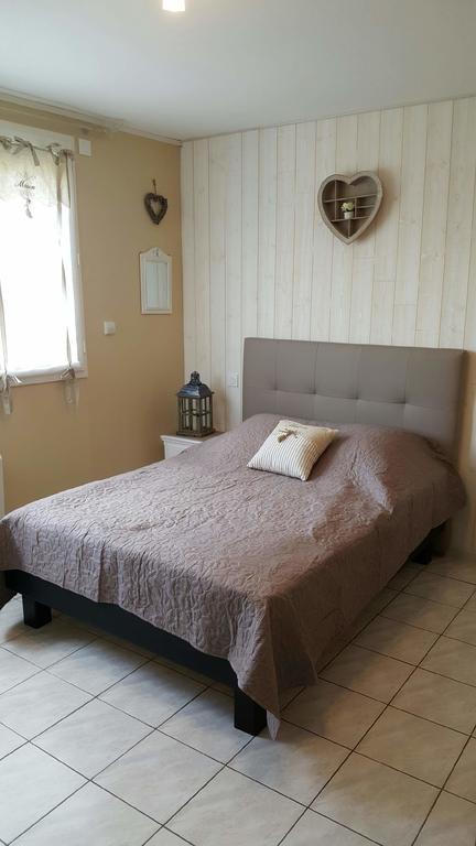 Au 14 Honfleur Parking Prive Apartment Ngoại thất bức ảnh